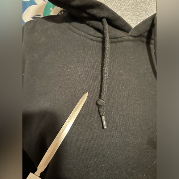 Sketchy Tank Hoodie - Picture 5 of 5